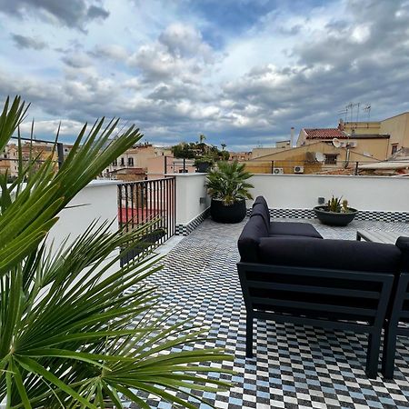 Gioiamia - Luxury Rooms In Cattedrale Palermo Exterior photo