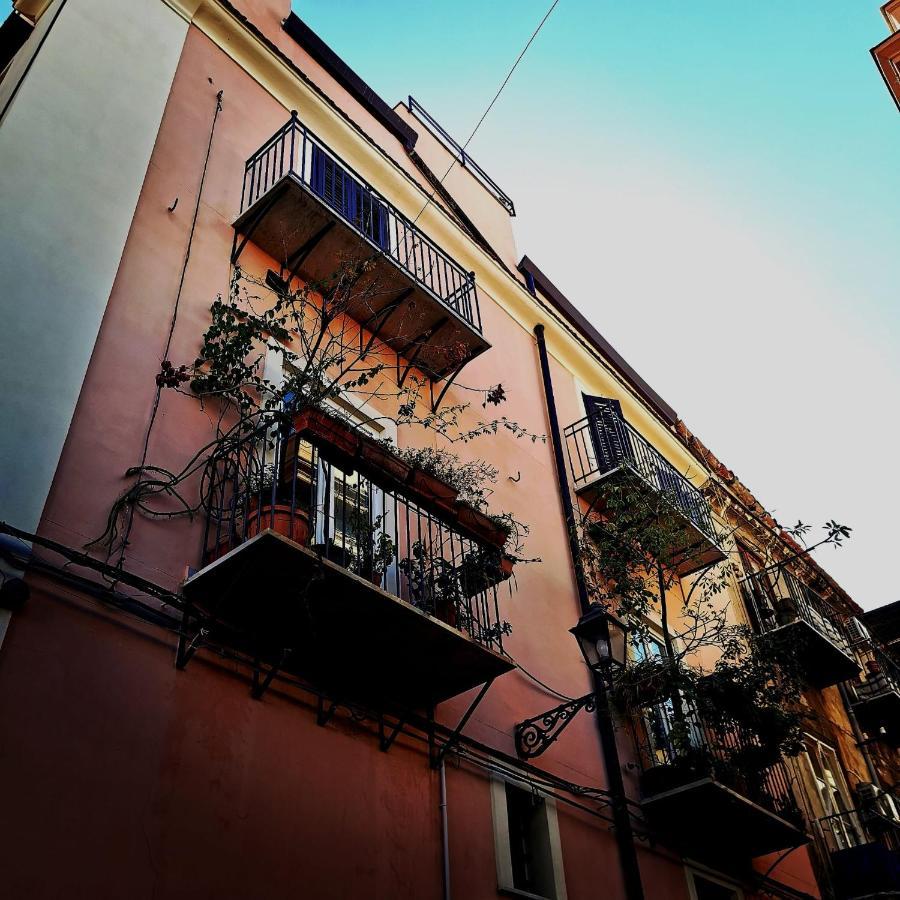 Gioiamia - Luxury Rooms In Cattedrale Palermo Exterior photo