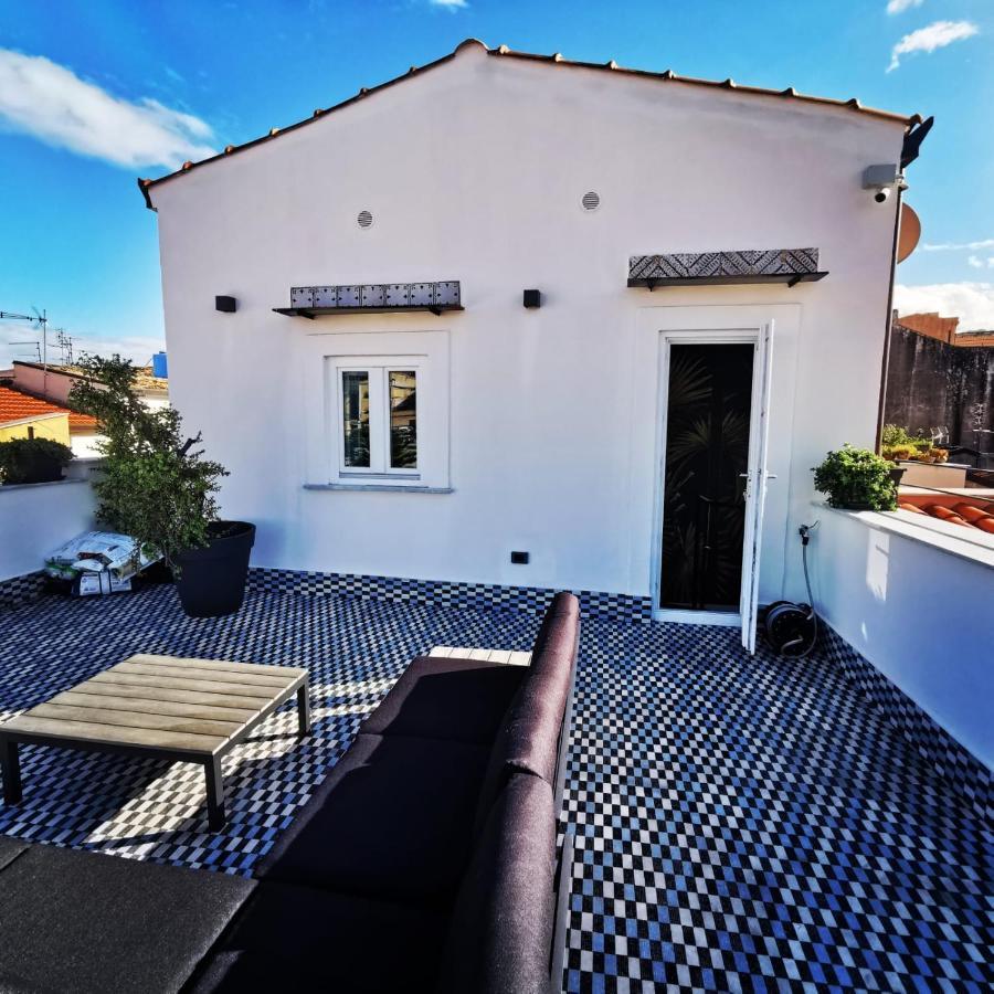 Gioiamia - Luxury Rooms In Cattedrale Palermo Exterior photo