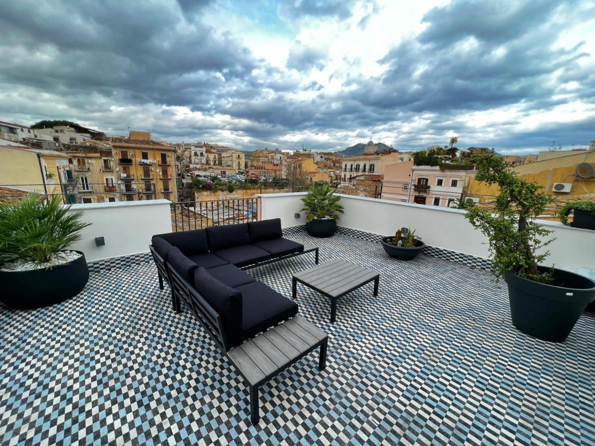 Gioiamia - Luxury Rooms In Cattedrale Palermo Exterior photo