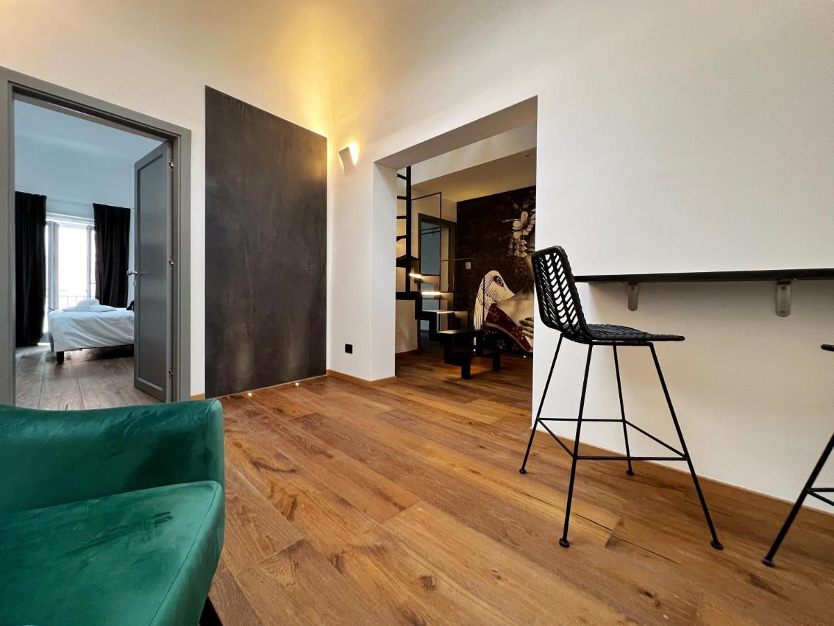 Gioiamia - Luxury Rooms In Cattedrale Palermo Exterior photo